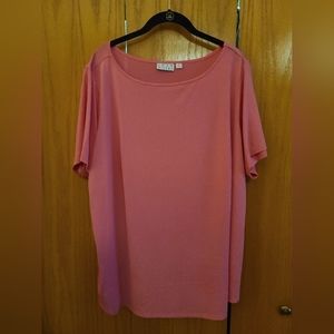 Plus size blouse